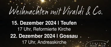 Event-Image for 'Weihnachten mit Vivaldi & Co.'