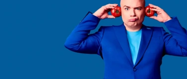 Event-Image for 'Okan Seese - „Tomaten auf den Ohren"'