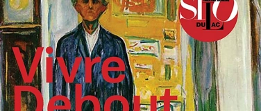 Event-Image for 'VIVRE DEBOUT, il est grand temps !'