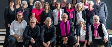 Event-Image for 'Chorkonzert - vocaljazzaffair'