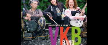 Event-Image for 'VKB Band a.k.a. Vicki Kristina Barcelona plays the music of'