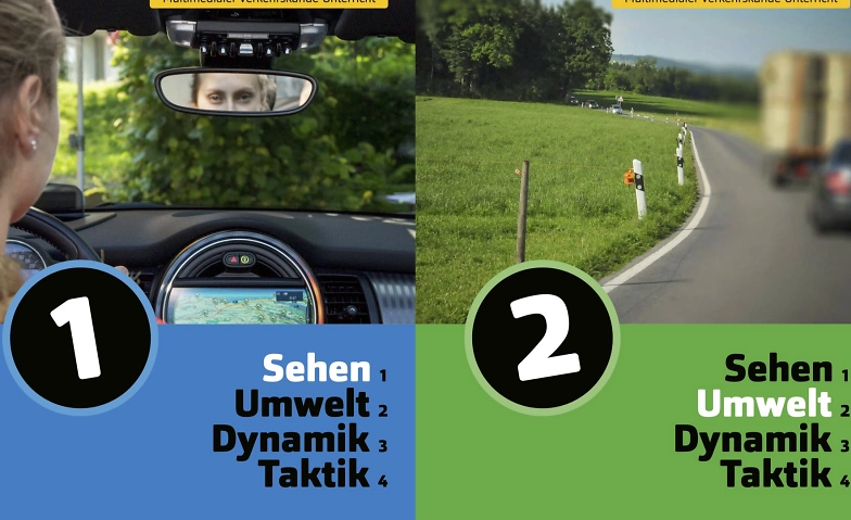 Verkehrskunde VKU Teil 1+2 ${singleEventLocation} Tickets