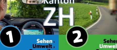 Event-Image for 'Verkehrskunde VKU Teil 1+2 ZH'