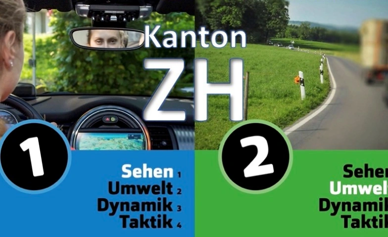 Event-Image for 'Verkehrskunde VKU Teil 1+2 ZH'