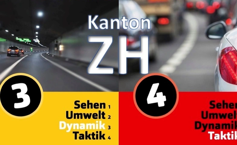 Verkehrskunde VKU 3+4 ZH Tickets
