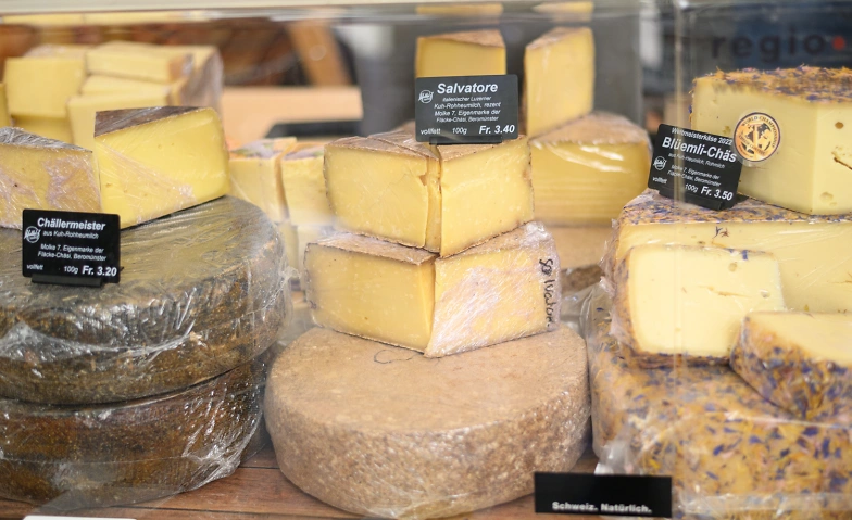 Event-Image for 'K&auml;sefest Appenzell'