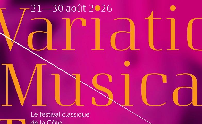 Event-Image for 'Variations Musicales de Tannay'