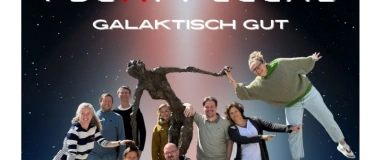 Event-Image for 'Galaktisch gut - Das vocappellas Konzert 2025'