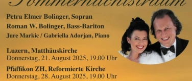 Event-Image for 'Voci Eleganti - Konzert Sommernachtstraum'