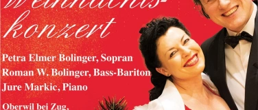Event-Image for 'Weihnachtskonzert mit Voci Eleganti'