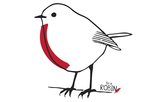 Logo de sponsoring de l'événement Be a Robin Benefizkonzert Vol. 7