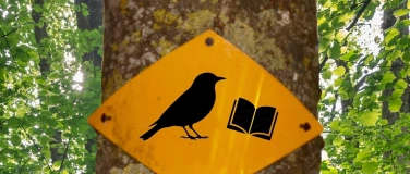 Event-Image for 'Literarischer Vogelspaziergang'