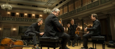 Event-Image for 'Vogler Quartett spielt Verdi'