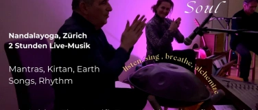 Event-Image for 'Voice Alchemy & Musik für die Seele'