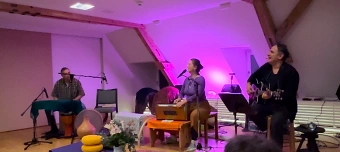 Veranstalter:in von Voice Alchemy - A Singing and Sound Ceremony