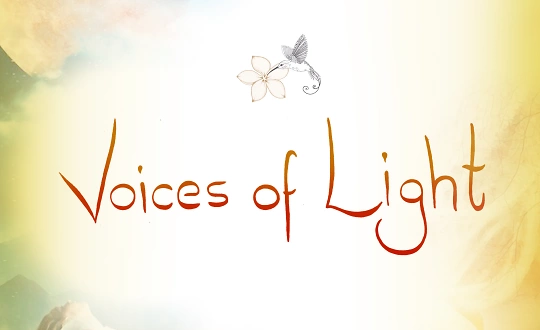 Sponsoring logo of VOICES OF LIGHT Chor event