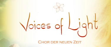 Event-Image for 'VOICES OF LIGHT Chor'