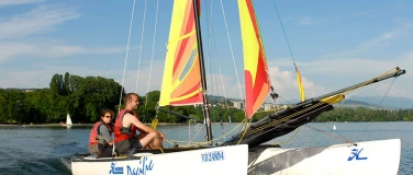 Event-Image for 'Journée Voile Légère LUC Voile'