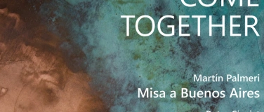 Event-Image for 'Come Together - Musik zwischen Himmel, Erde und Unterwelt'