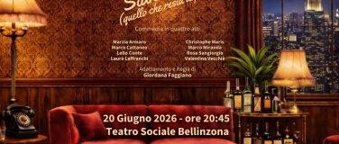 Event-Image for 'Sociale di  Bellinzona - Stanza 719 (Quello che resta dopo)'