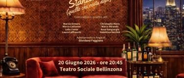 Event-Image for 'Sociale di  Bellinzona - Stanza 719 (Quello che resta dopo)'