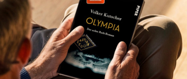 Event-Image for 'Volker Kutscher &ndash; Olympia'