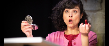 Event-Image for 'Voll Frau'