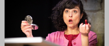 Event-Image for 'Voll Frau'