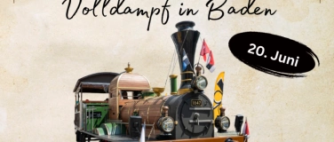 Event-Image for 'Volldampf in Baden'
