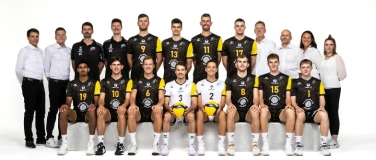 Event-Image for 'Volley Schönenwerd (NLA)  vs. Chênois Genève Volley'