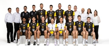 Event-Image for 'Saisonkarte 2025/26 - Volley Schönenwerd NLA'