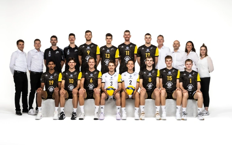 Saisonkarte 2025/26 - Volley Schönenwerd NLA BetoncoupeArena, Aarestrasse 20, 5012 Schönenwerd Tickets