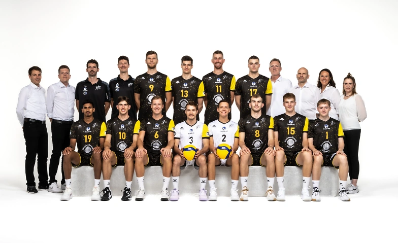 Volley Schönenwerd (NLA) vs. Chênois Genève Volley BetoncoupeArena, Aarestrasse 20, 5012 Schönenwerd Tickets