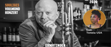 Event-Image for 'Vollmondkonzert mit Dani Felber Band feat. Teneia Sanders'