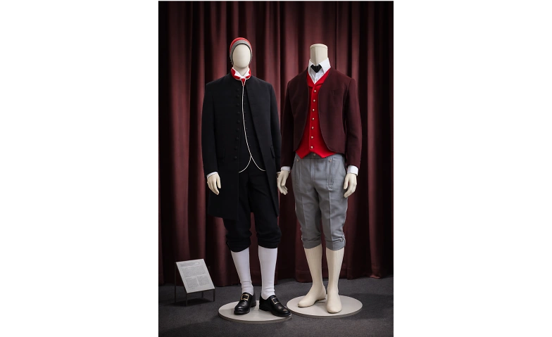 Event-Image for 'Vom Barock zur Tracht'