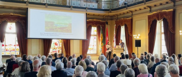 Event-Image for 'Vom Wandervogel zum Klimastreik'