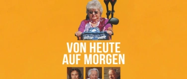 Event-Image for 'Filmabend: Von heute auf morgen'