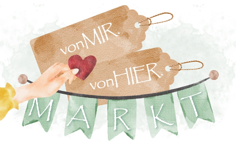 vonMIR. vonHIER. Kreativmarkt (2 Tage) ${singleEventLocation} Tickets