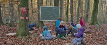 Event-Image for 'Von Kindern und Bäumen – Ein Jahr in der Waldschule / Regieg'
