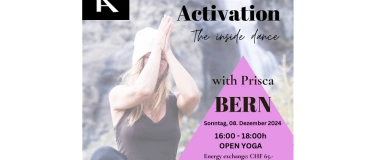 Event-Image for 'Kundalini Activation Bern Dezember'