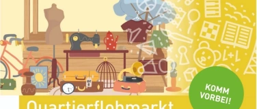 Event-Image for 'Quartierflohmarkt Pratteln - Gehrenacker und Fr&ouml;schmatt'