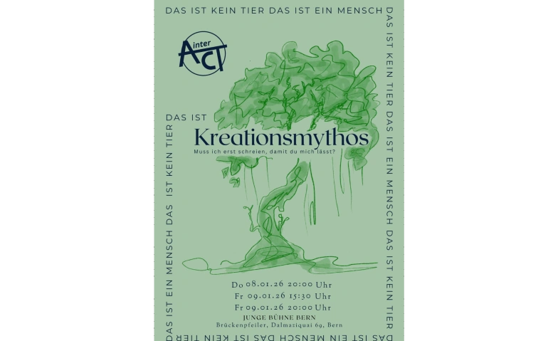 Event-Image for 'Kreationsmythos'