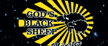 Event-Image for 'Gospelkonzert mit "God's Black Sheep Münster"'