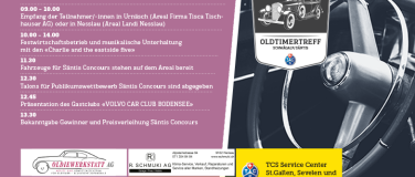 Event-Image for 'Oldtimertreff Schwägalp TCS Sektion AR'