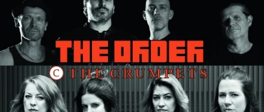 Event-Image for 'Rocknight - The Order & The Crumpets'
