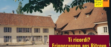 Event-Image for 'Ti ricordi? - Erinnerungen an das Ritrovo'