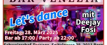 Event-Image for 'Let’s dance'