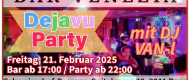 Event-Image for 'Dejavu Party'