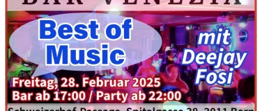 Event-Image for 'Best of Music'