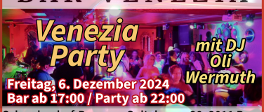 Event-Image for 'Venezia Party'